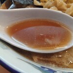 ケンチャンラーメン - スープ