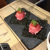 熟成和牛焼肉エイジング・ビーフ 神楽坂飯田橋店 - 