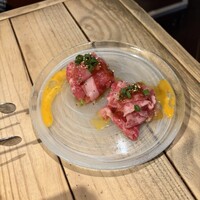 熟成和牛焼肉エイジング・ビーフ 神楽坂飯田橋店 - 
