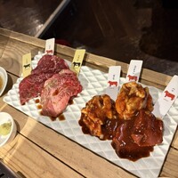 熟成和牛焼肉エイジング・ビーフ 神楽坂飯田橋店 - 