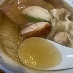 Ramen FeeL - スープ