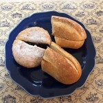 京都ぱん処 かめや - 