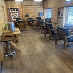 Ramen FeeL - ウェイティングroom内