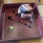 Ramen FeeL - シキンボ焼豚　¥600-