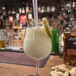 ビーグラッド - キウイのフローズンダイキリ