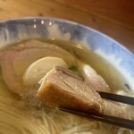 Ramen FeeL - 鹿児島　黒王　鶏肉