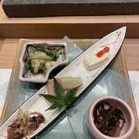 鮨 青海 青山店 - 