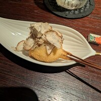 北新地　串かつ凡 - 