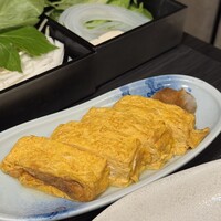 しゃぶ禅 六本木店 - だし巻き玉子