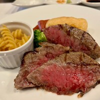特選近江牛レストラン ティファニー - 近江牛ステーキ