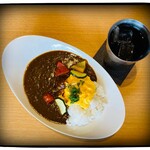 8代葵カフェ - 真上から♫