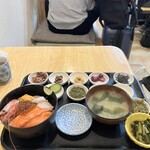 朝市の味処 茶夢 - 