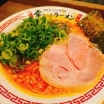 幸ちゃんラーメン - 料理写真: