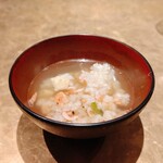 シャテーニュ - 筍と桜海老の炊き込みごはん