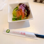 レストラン松風 - 