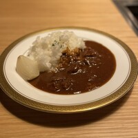 TANAKA YAKINIKU RESTAURANTE - 〆カレー
