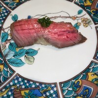 肉和食 月火水木金土日 - 和牛ランイチ握り