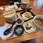 夢庵 - 料理写真: