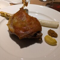 GONIA KURAMAE - 岩手県産鴨もも肉のコンフィ