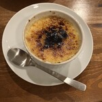 ビストロ  シピ - クレームプリュレ