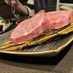 月島焼肉 牛タン処 兎月 - 
