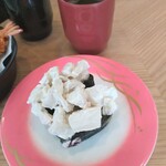 Sushi Ichiban Kamitsu Ten - イカゲソ軍巻