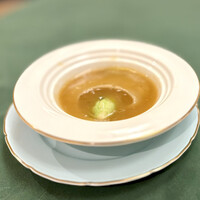 中国料理 盤古殿 新横浜プリンスホテル店 - 主菜）吉切鮫ヒレの姿煮込み