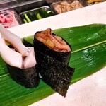 立食い寿司 根室花まる - 