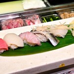 立食い寿司 根室花まる - 