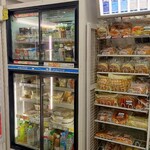 セブンイレブン - セブンイレブン JR新井口駅店 店内① (2025.05.10)