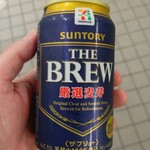 セブンイレブン - プレミアム･THE BREW (税抜)142円 (2025.05.10)