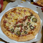 ピザハット - 料理写真: