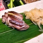 立食い寿司 根室花まる - 