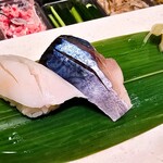 立食い寿司 根室花まる - 