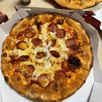 ピザハット - 料理写真: