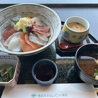 スカイツリービューレストラン 簾 - 