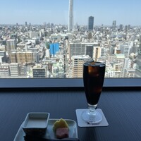 スカイツリービューレストラン 簾 - 