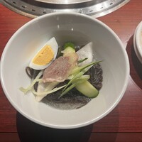 焼肉冷麺 ユッチャン 北新地店 - 