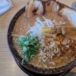 吟醸味噌らーめん まごころ亭 - 