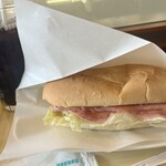 ドトールコーヒーショップ - 料理写真: