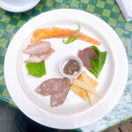 レストラン古志路 - 