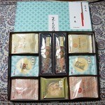 海老御菓子處　桂新堂 本店 - 中元