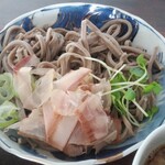 手作り惣菜の店　まっちゃんキッチン - おろしそば