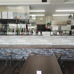 手作り惣菜の店　まっちゃんキッチン - カウンター席