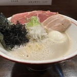 麺屋 喜楽明人 - 