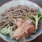 手作り惣菜の店　まっちゃんキッチン - おろしそば