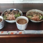 手作り惣菜の店　まっちゃんキッチン - おろしそば　二皿