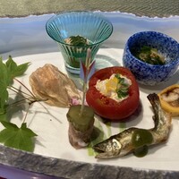 八事松楓閣 - 食用ほおづきって南国フルーツみたい