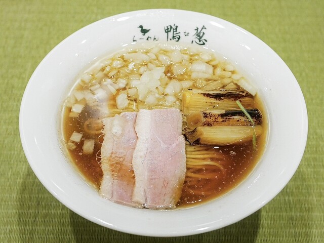 らーめん 鴨to葱 - 御徒町/ラーメン | 食べログ