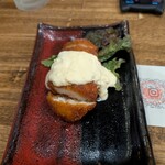 鳥造 - チキン南蛮フライ（ハーフ）